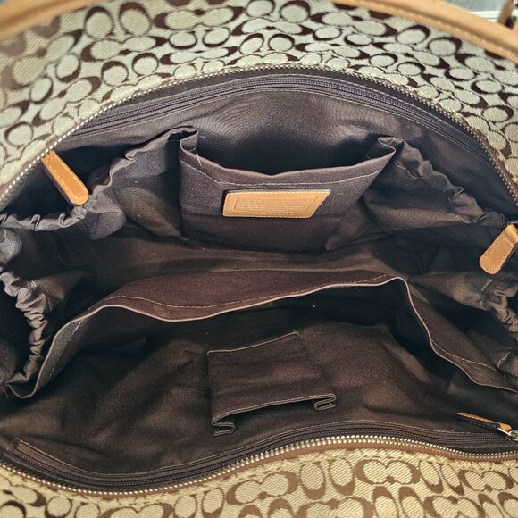Coach Tote Bag - Picture 10 of 12